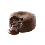 Choco lava cake